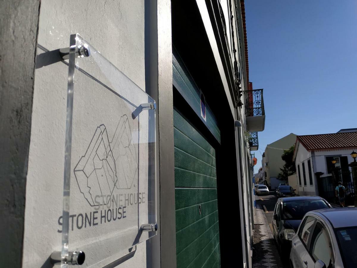 Stone House Hotel Ponta Delgada  Exterior photo