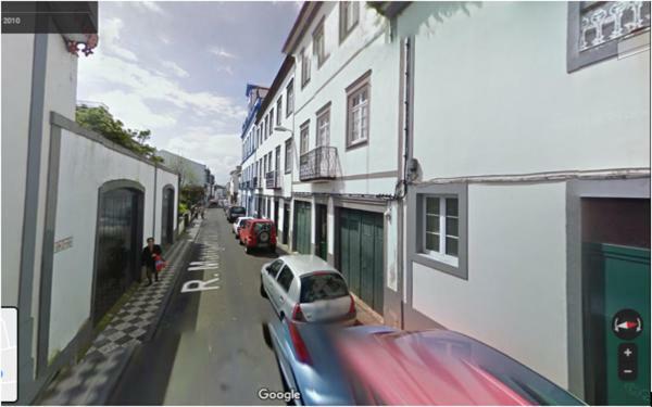 Stone House Hotel Ponta Delgada  Exterior photo