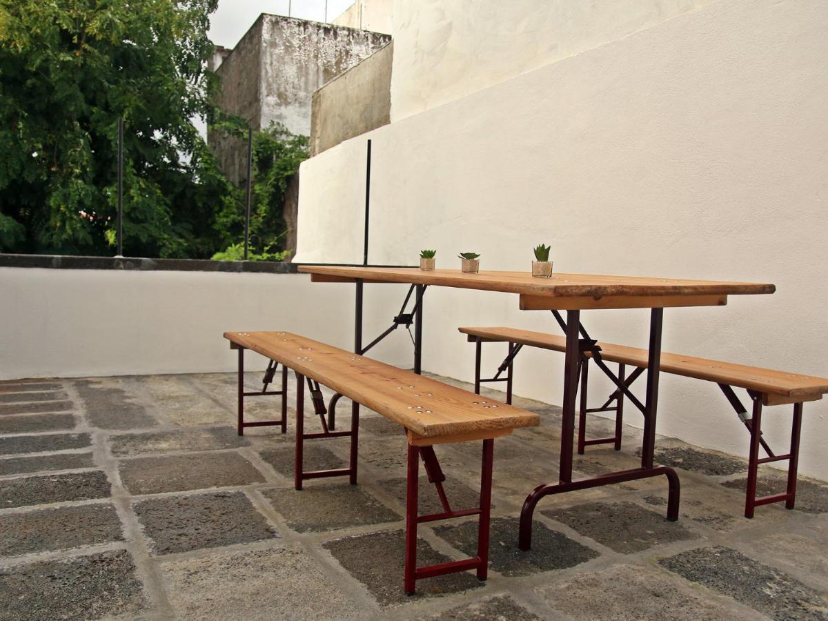 Stone House Hotel Ponta Delgada  Exterior photo